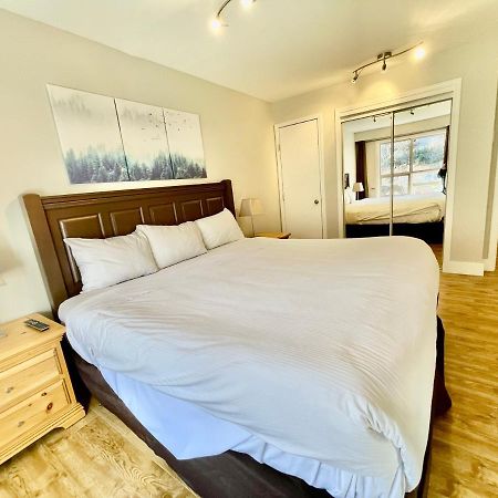 Best Ski In Ski Out Condo At וויסטלר מראה חיצוני תמונה