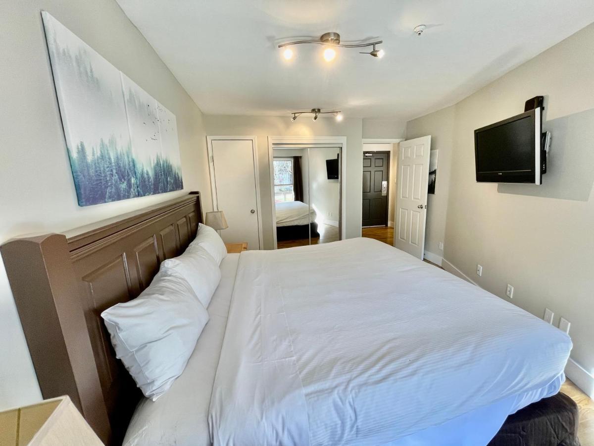 Best Ski In Ski Out Condo At וויסטלר מראה חיצוני תמונה